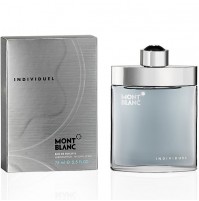 MONT BLANC INDIVIDUEL 75ML EDT SPRAY FOR MEN BY MONT BLANC